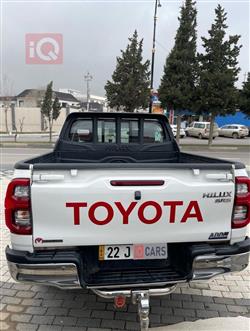 تويوتا هايلوكس